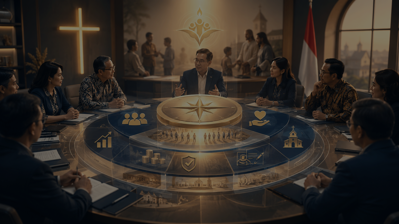 Perencanaan dan tata kelola pelayanan berbasis data